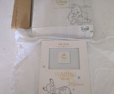 Disney Baby Scan Photo Frame