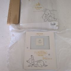 Disney Baby Scan Photo Frame