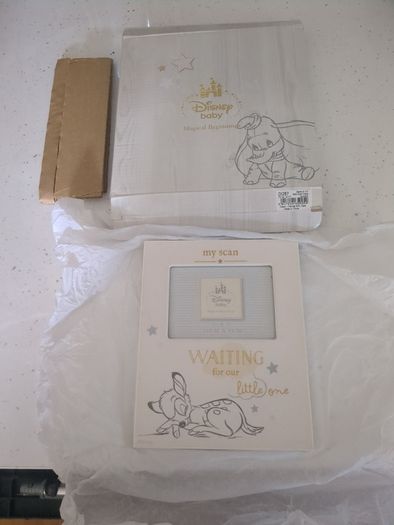 Disney Baby Scan Photo Frame