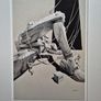 The freedom of silence - Art Print Image 5