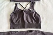 3-piece sports outfit in size S