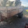 Log grab, bag lifter , trailer Image 5
