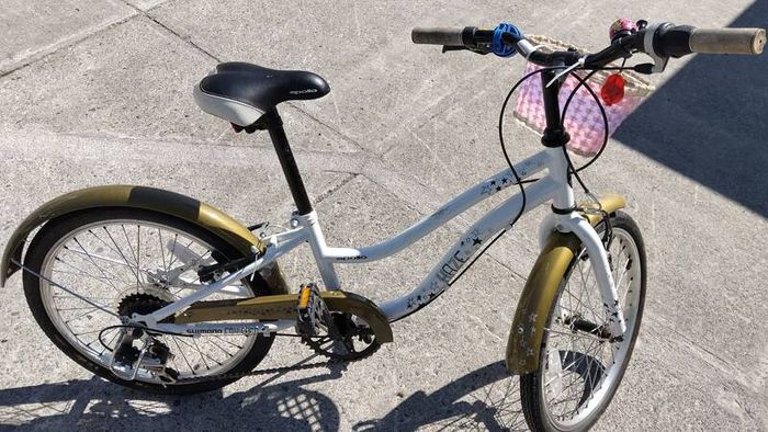 girls bike