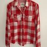 Abercrombie xl kids check shirt.  Fit small adult Image 6