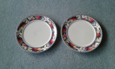 Vintage Noritake Keltcraft "Midnight Fest" Plates FROM 8 euro