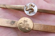 Vintage Tie Pins