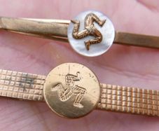 Vintage Tie Pins