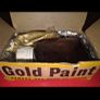 antique gold leaf paint kit Image 2