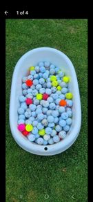 golf balls X50