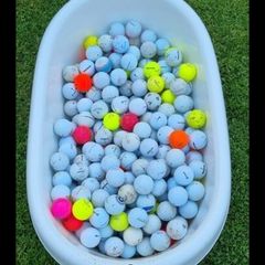 golf balls X50
