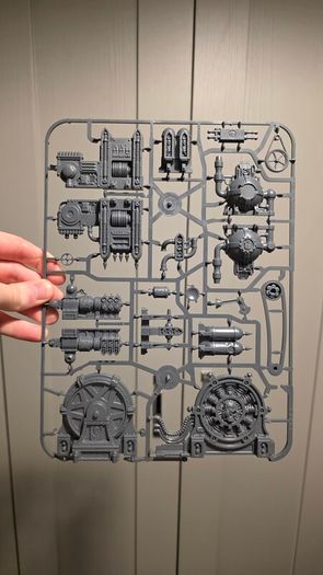 Warhammer 40k Kill Team Salvation Terrain