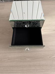Jewellery Box - Mirrored