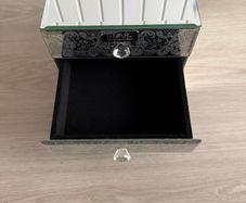 Jewellery Box - Mirrored