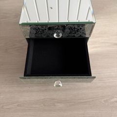 Jewellery Box - Mirrored