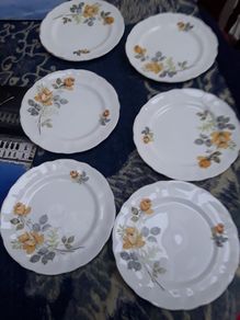 6 side plates