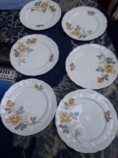 6 side plates