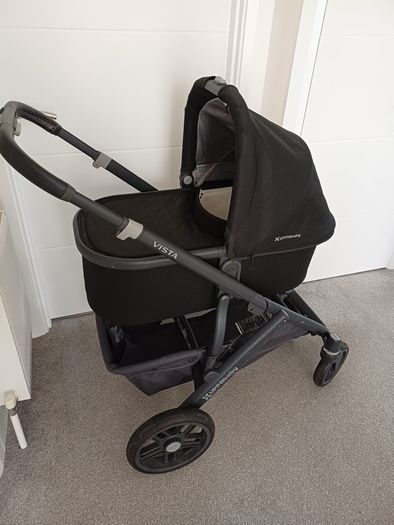 Uppababy vista