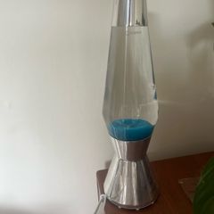Mathmos lava lamp