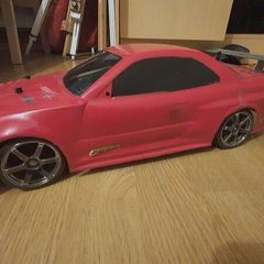 Tamiya TT02 Skyline