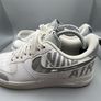 NIKE Air Force 1 Low Under Construction - White -  UK size 7 EU 41 - BQ4421-100 Image 10