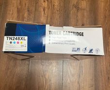 Compatible Brother TN248VAL 4 Colour Toners