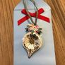 3 Newbridge silver decorations Image 3