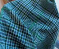 Mini skirt by couture