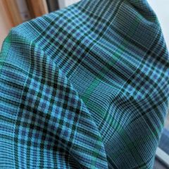 Mini skirt by couture