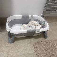baby bath