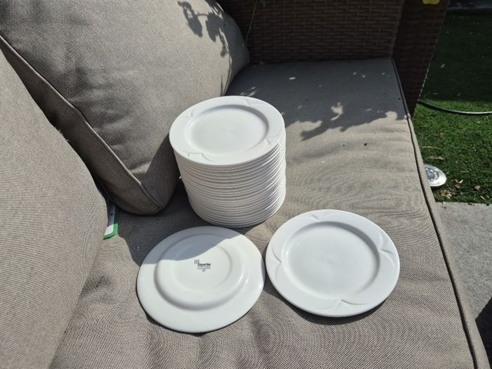 Crockery Side Plates