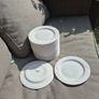 Crockery Side Plates Image 3