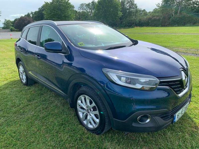 2016 Renault Kadjar