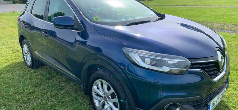 2016 Renault Kadjar