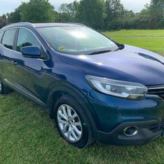 2016 Renault Kadjar