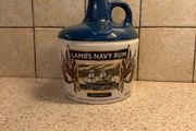 Vintage Rum Decanter