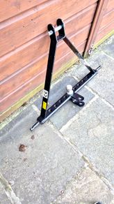 3 point linkage ball hitch