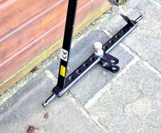 3 point linkage ball hitch