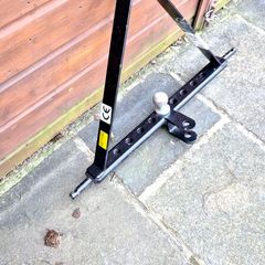 3 point linkage ball hitch