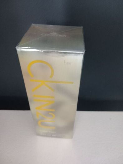 Brand New Calvin Klein CKIN2U Woman Perfume 100ml