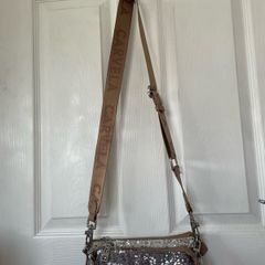 Carvela sequin ADL crossbody handbag