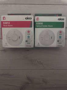 Smoke & Heat Alarms