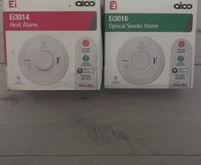 Smoke & Heat Alarms