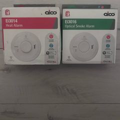 Smoke & Heat Alarms