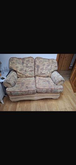 Free 2 & 3 seater couch
