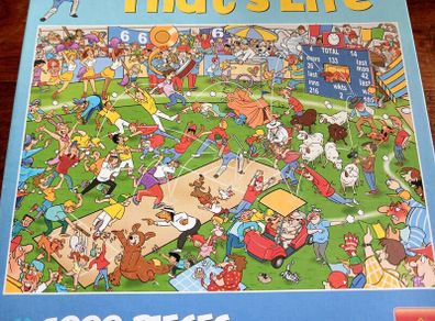 1000 piece Jigsaw Puzzle