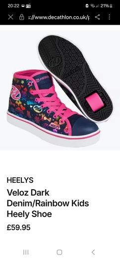 heeleys
