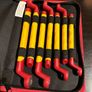 VDE 7 pcs insulated Ring spanner set Image 6