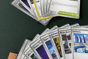 Pokemon Stadium Card Packs