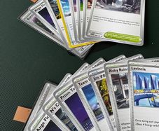 Pokemon Stadium Card Packs