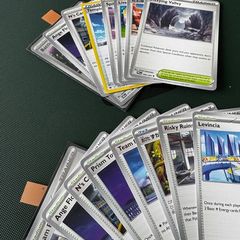 Pokemon Stadium Card Packs